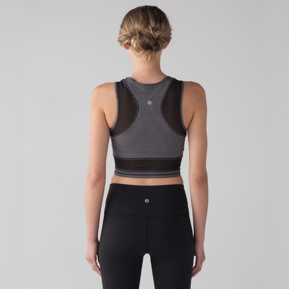 Lululemon Keep It Cropped Tank - Picture 2 of 6